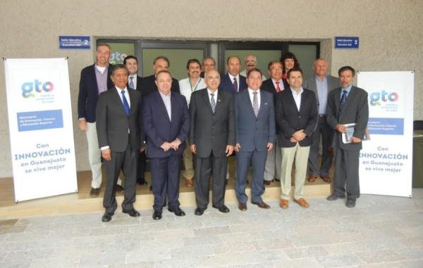 UG intensificará esfuerzos para consolidar la calidad de la educación superior en el estado