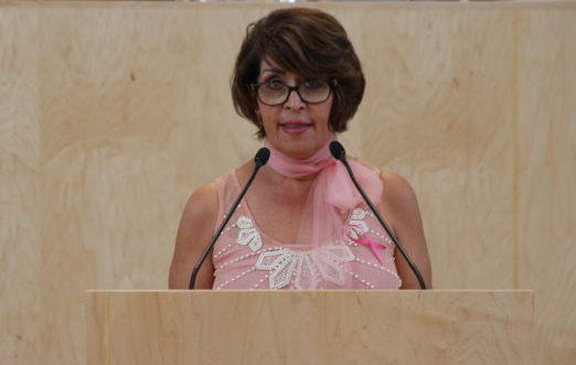 Diputada del GPPRI habla en conmemoración al día mundial del docente