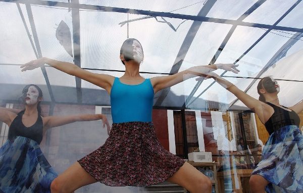 IEC te invita a la impresionante puesta en escena del Circo ContemporáNEO Danza Multidisciplinaria en el FIC