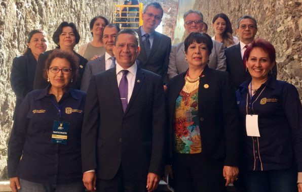 La UG celebra 55 años de ser pionera en el Servicio Social