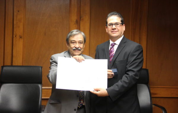 Junta Directiva de la UG designa al nuevo Director de la División de Ciencias de la Vida
