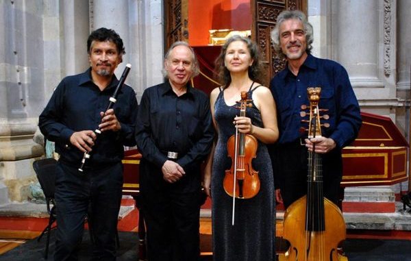 IEC: Capella Guanajuatensis deleitará con música barroca al público del FIC