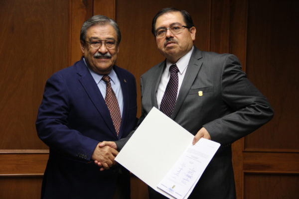 La Junta Directiva de la UG designa al nuevo Director de la División de Ingenierías del Campus Irapuato-Salamanca