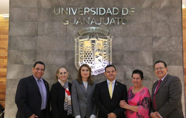 Por unanimidad, avala Consejo Universitario a los seis candidatos a Rectoría del Campus Celaya-Salvatierra
