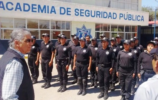 Seguridad Irapuato: listos 29 policías para vigilar la ciudad