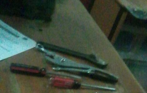 Seguridad Guanajuato: joven detenido por robar en interior de un auto en Pozuelos
