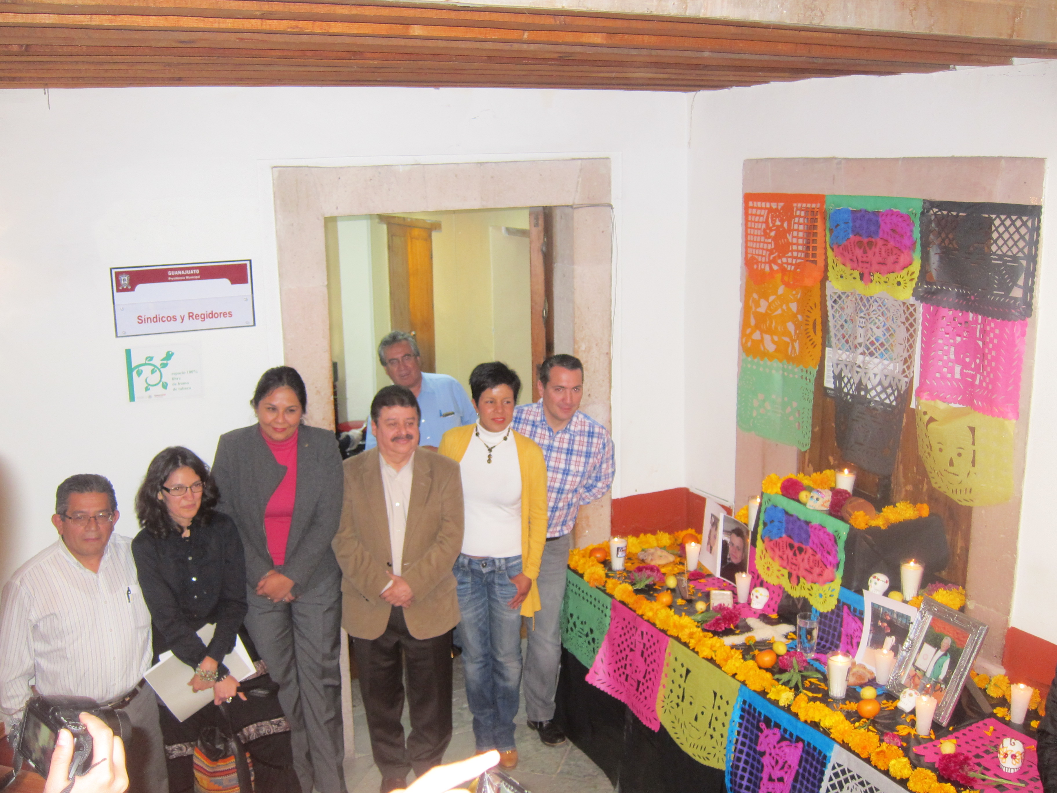 La vida honra la muerte: Museo de Momias