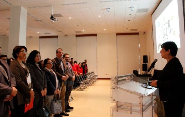 Realizan Primer Encuentro de Jóvenes Lectores de la UG