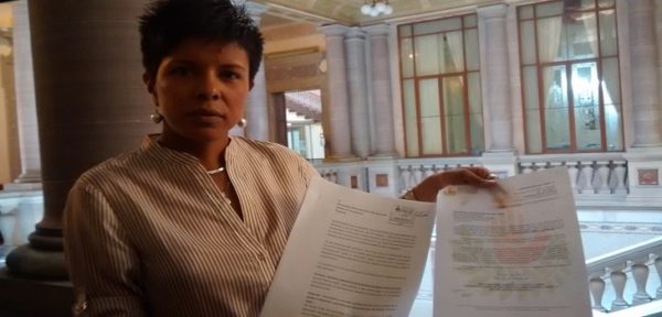 Cambios en la administración deben realizarse antes del 15 de noviembre: Rocha Cano