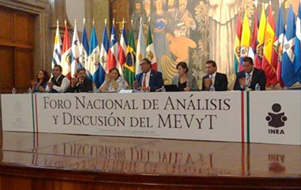 De forma y no de fondo, los ajustes en el eje de matemáticas del MEVYT