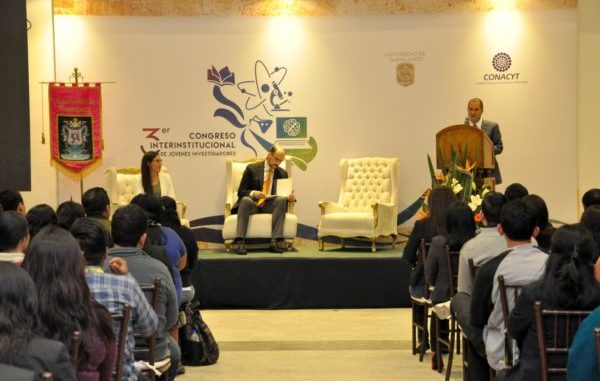 Jóvenes investigadores de todo el país se reúnen en la UG para compartir experiencias y conocimientos