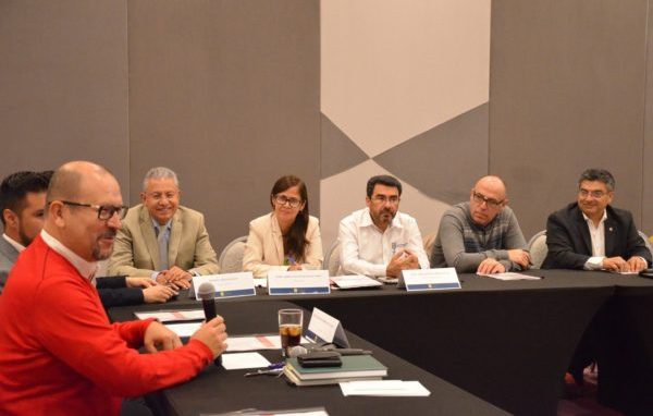 Directivos de la UG asisten a Taller de Igualdad de Género