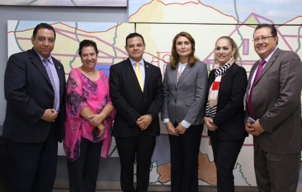 Oficialmente 6 candidatos a la Rectoría del Campus Celaya-Salvatierra