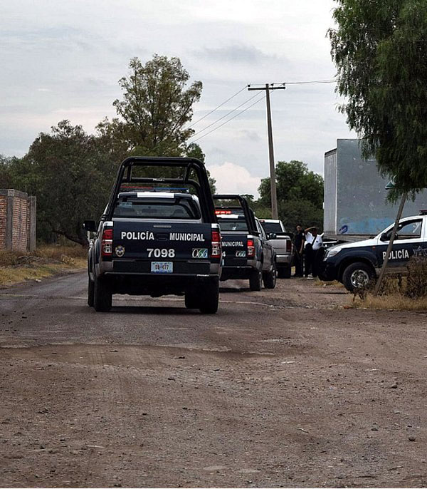 Lamenta SSPE asesinato de integrantes de las FSPE