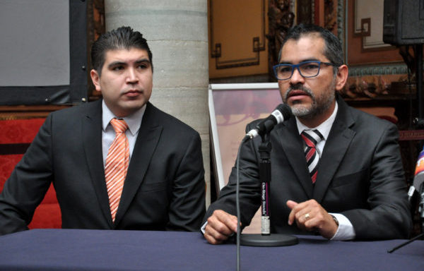 Celebra Teatro Juárez 113 aniversario con APP interactiva