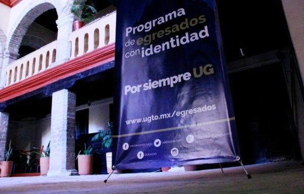 La Universidad de Guanajuato presenta el Programa de Egresados con Identidad «Por siempre UG»