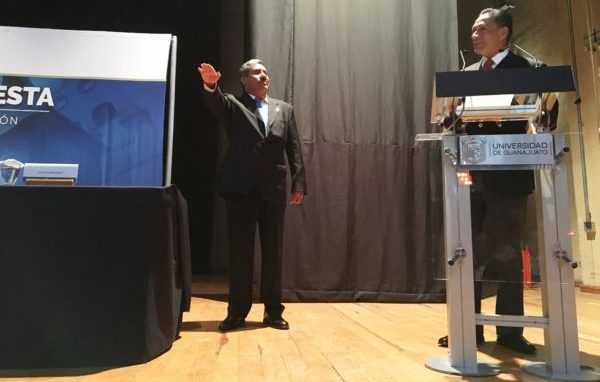 Busca Mendoza Puga internacionalización