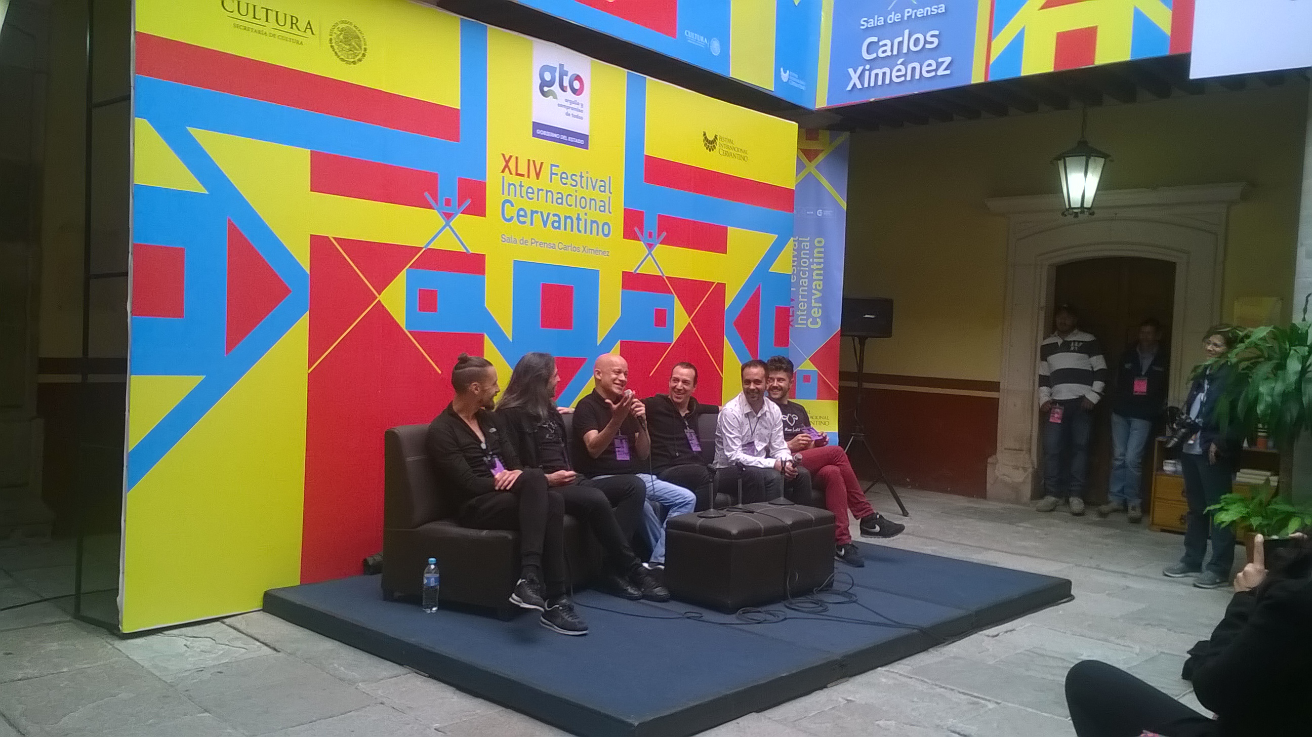 Ron Lalá dejará el corazón por Cervantes en Guanajuato