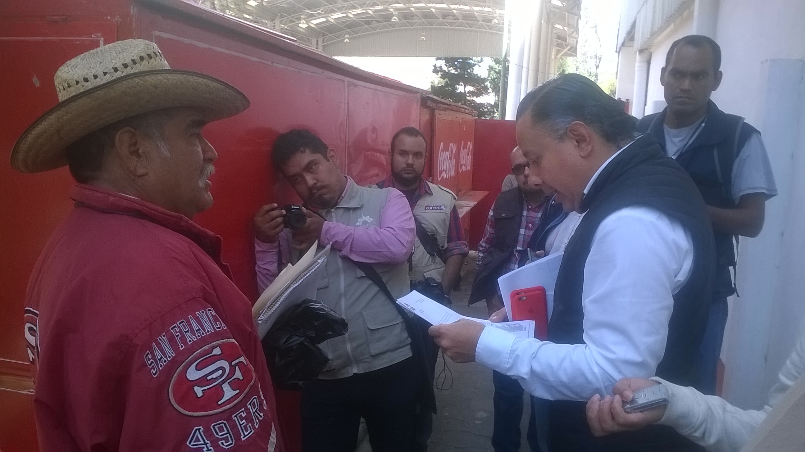 Comunidad Los Nicolases con serios problemas de inseguridad
