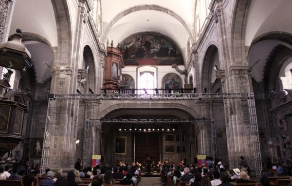 Solemne y magistral demostración de talento guanajuatense por la Camerata Silvestre Revueltas