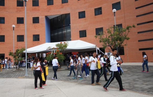 “Día Abierto DCEA”, invitación a jóvenes bachilleres para estudiar en Campus Guanajuato