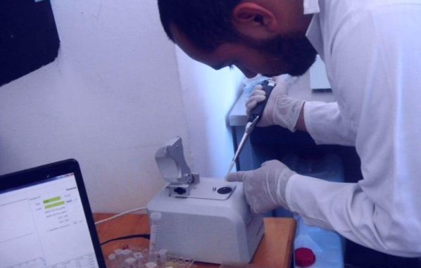 Estudian Ingeniería en Biotecnología en Campus Celaya-Salvatierra