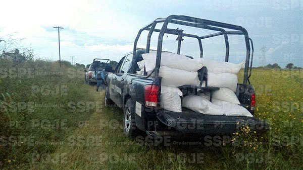 Inician operativos en conjunto contra robo al tren