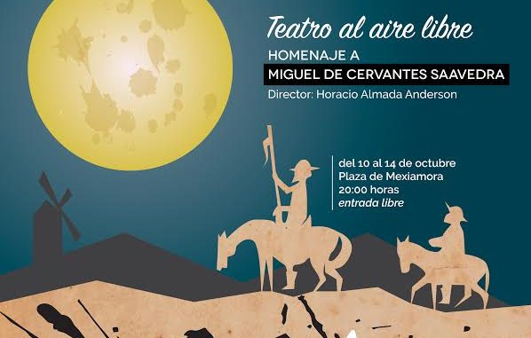 Campus Guanajuato presentará en el FIC “Todo puede ser… Homenaje a Miguel de Cervantes Saavedra”