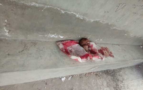 Seguridad Regional: encuentran cabeza humana en paradero de camiones en Pénjamo