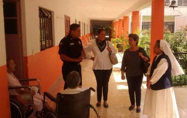Seguridad Irapuato: realizan labor de proximidad social