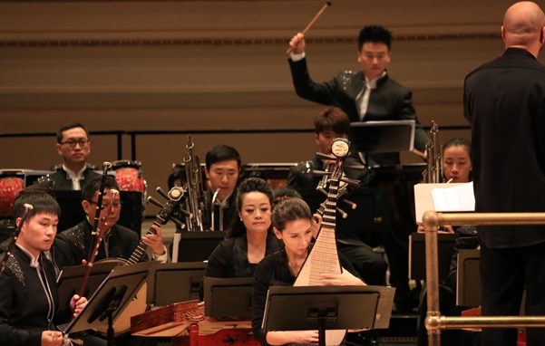 El IEC presenta a la  Orquesta Nacional China en el Teatro Juárez