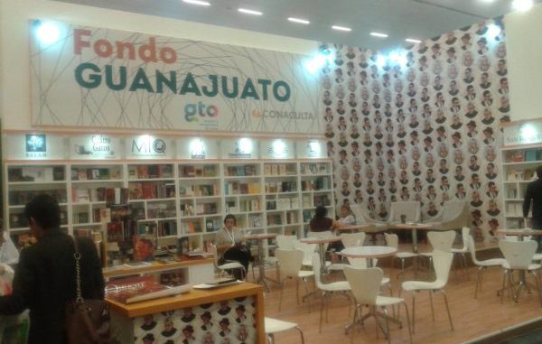 Guanajuato presente en la FIL 2016