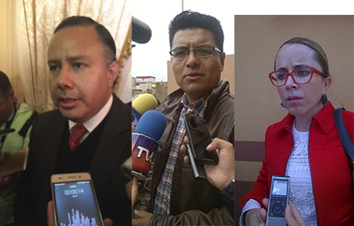 Alcalde insiste que fue renuncia y no despido de ex directores de SPM y AMG