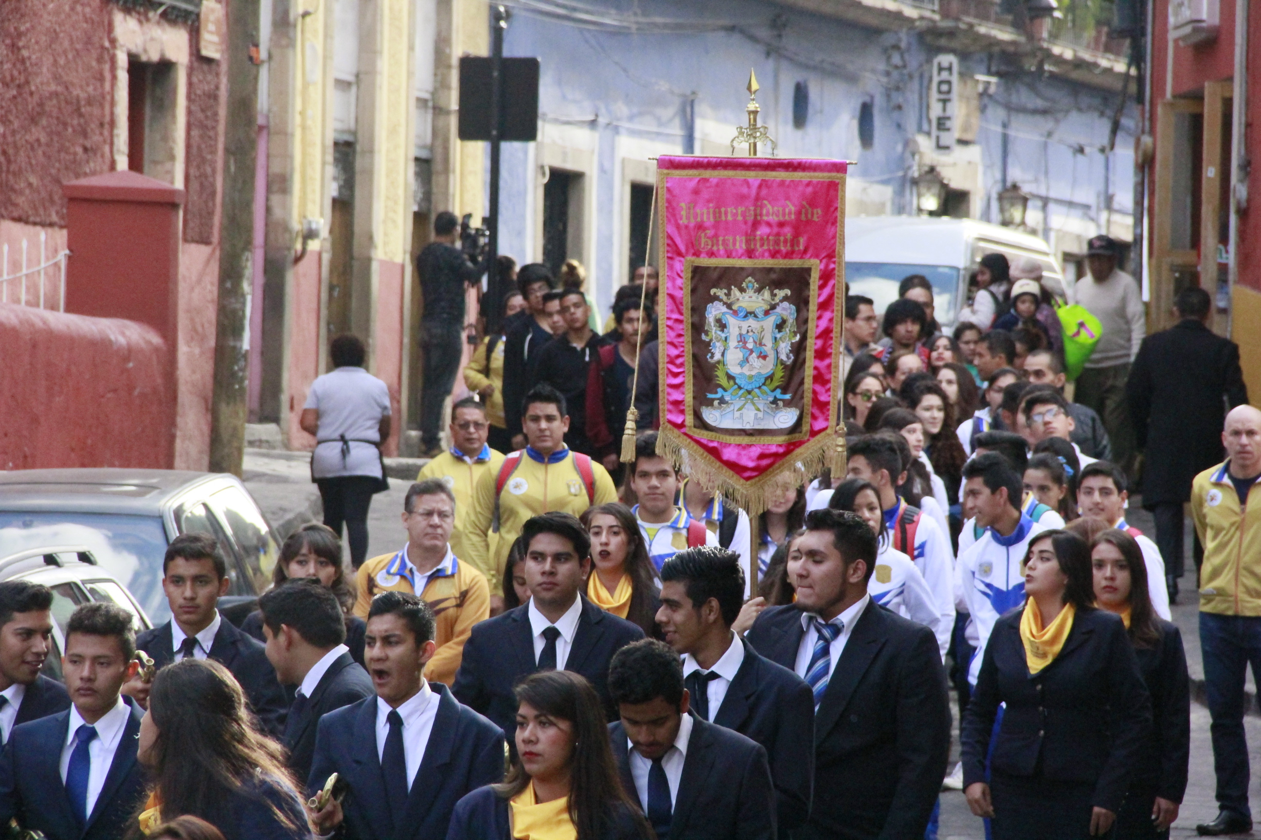 Por el desfile del 28 de septiembre anuncian operativo de seguridad