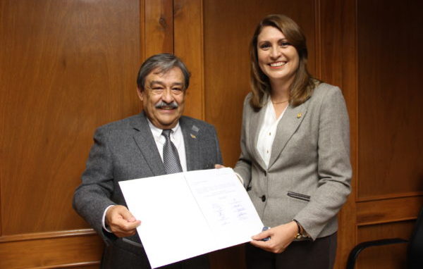 Designan Rectora del Campus Celaya-Salvatierra UG