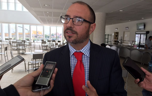 Hubo un incesante golpeteo contra los aspirantes a dirigir la PDHG: Bolívar Alonzo