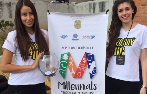 Inicia el 3er Foro Turístico “Millennials: tendencias y turismo”
