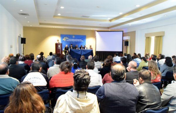Inauguran “Foro Internacional de Buenas Prácticas Docentes”