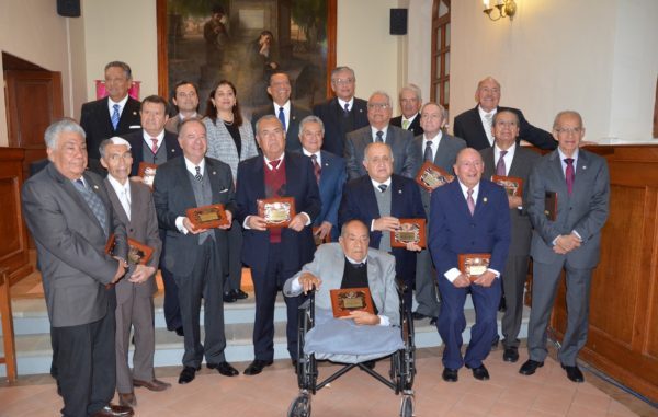 UG: 50 Aniversario de la Generación de Abogados y Notarios públicos 1962-1966