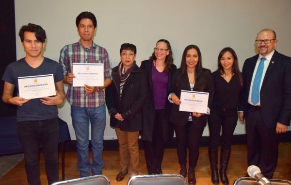 Entregan “Premio Jorge Pantoja de Crítica de Cine”
