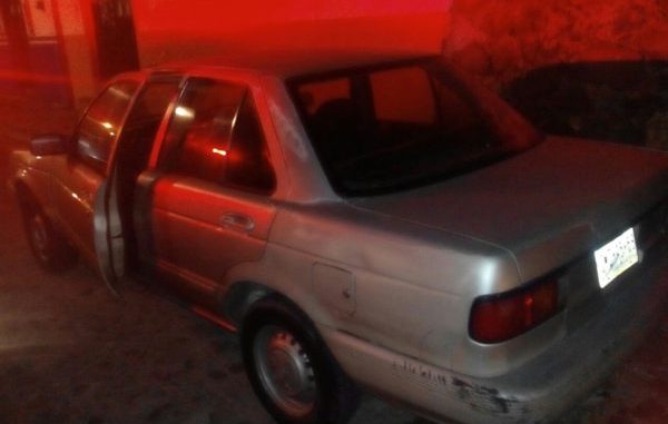 Detienen a dos robacoches