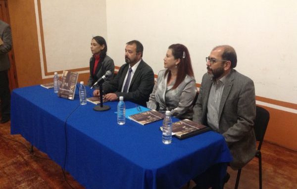 Con gran éxito se presenta libro sobre la historia del CEARG