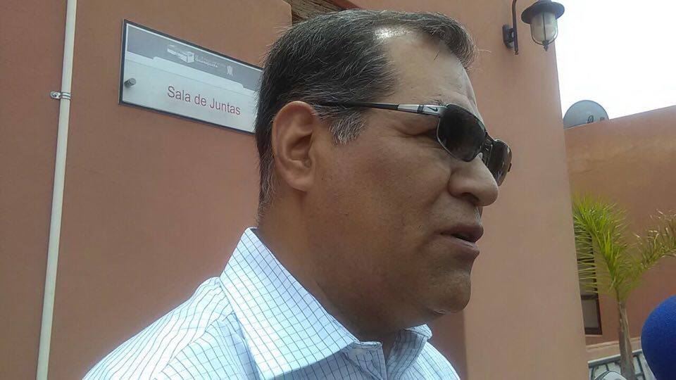 Contralor deberá mejorar o sino irse también: Izaguirre