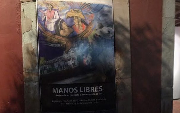 El Atrio presenta “Manos libres”, el arte de los Ceresos