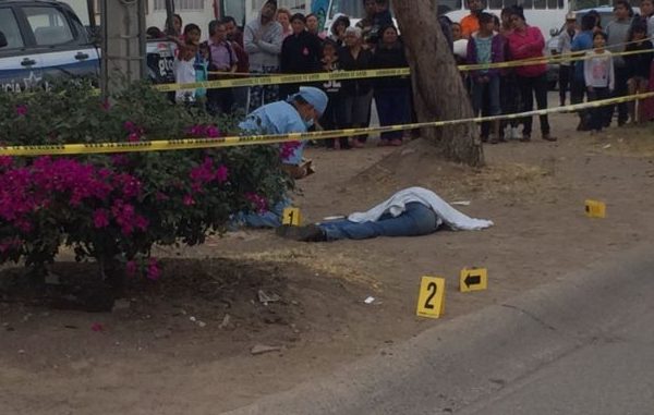 Mata a su vecino en San Cayetano