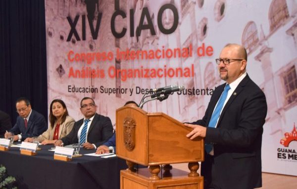 UG Sede del Congreso Internacional de Análisis Organizacional