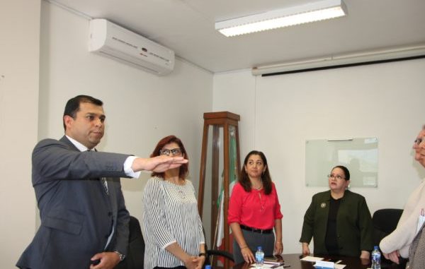 Rinde protesta nuevo Director de DGDE de la DCEA