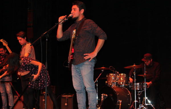 ENMS Guanajuato rockea en el Teatro Principal