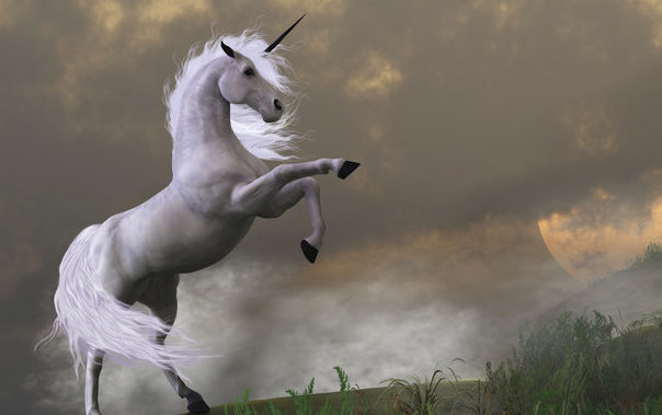 El mito de los unicornios