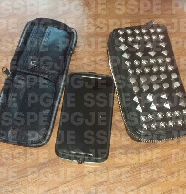 Detienen asaltante de mujeres en Valle
